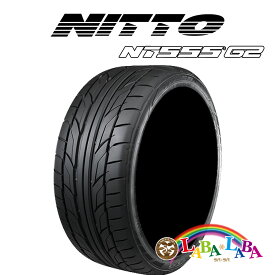 NITTO ニットー NT555 G2 295/35R21 107Y XL サマータイヤ 4本セット