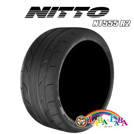 NITTO ニットー NT555R2 275/40R18 94W サマータイヤ 2本セット