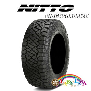 NITTO jbg[ RIDGE GRAPPLER 265/70R17 121/118Q I[e[ SUV 4WD 4{Zbg
