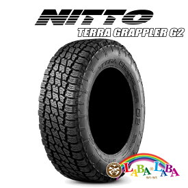 NITTO ニットー TERRA GRAPPLER G2 285/45R22 114H XL オールテレーン SUV 4WD