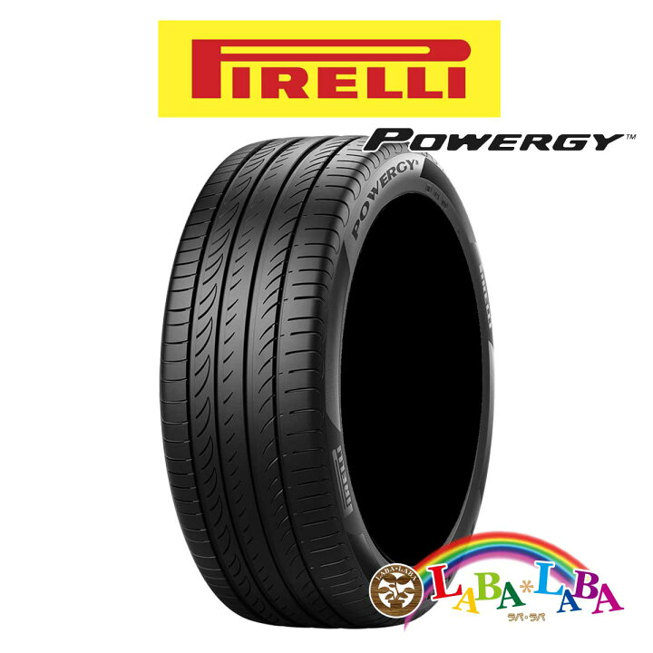 楽天市場】PIRELLI POWERGY 235/50R18 97V サマータイヤ 2本セット  
