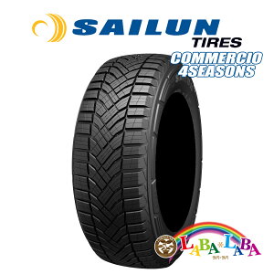 SAILUN �T�C���� COMMERCIO �R�����V�I 4SEASONS 215/65R16 109/107T �I�[���V�[�Y��