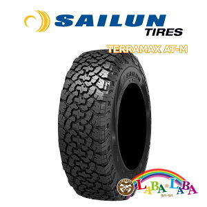 SAILUN TC TERRAMAX e}bNX AT-M 265/70R16 112T }bhe[ I[e[ SUV 4WD 4{Zbg