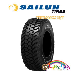 SAILUN TC TERRAMAX e}bNX M/T (MT) 265/75R16 123/120Q }bhe[ SUV 4WD 2{Zbg