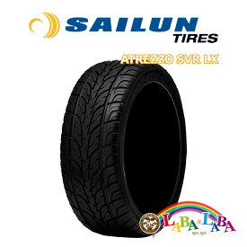 SAILUN サイレン ATREZZO アトレッツォ SVR LX 305/50R20 120V XL サマータイヤ SUV 4WD