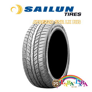 yԌ聚Gg[Ń|Cg5{zSAILUN TC ATREZZO AgbcH SVR LX PLUS 235/30R22 90W XL T}[^C SUV 4WD 4{Zbg