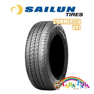 SAILUN �T�C���� Commercio �R�����V�I VX1 165R13 8PR �T�}�[�^�C�� 4�{�Z�b�g