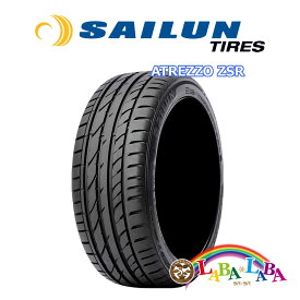 SAILUN サイレン ATREZZO アトレッツォ ZSR 215/35R19 85W XL サマータイヤ 4本セット