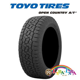 TOYO トーヨー OPEN COUNTRY オープンカントリー A/TIII (A/T3) 195/80R15 96S オールテレーン 4本セット