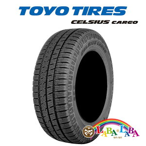 TOYO g[[ ZVAXEJ[S CELSIUS CARGO 195/80R15 107/105N I[V[Y LT o