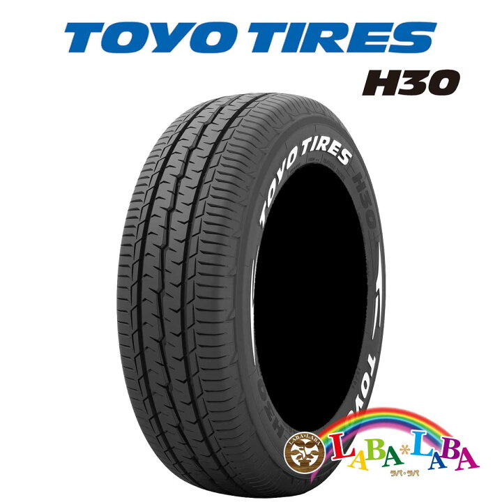 楽天市場】TOYO トーヨー H30 215/65R16 109/107R サマータイヤ 