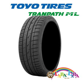 TOYO トーヨー TRANPATH トランパス ML 205/50R17 93V サマータイヤ ミニバン 4本セット