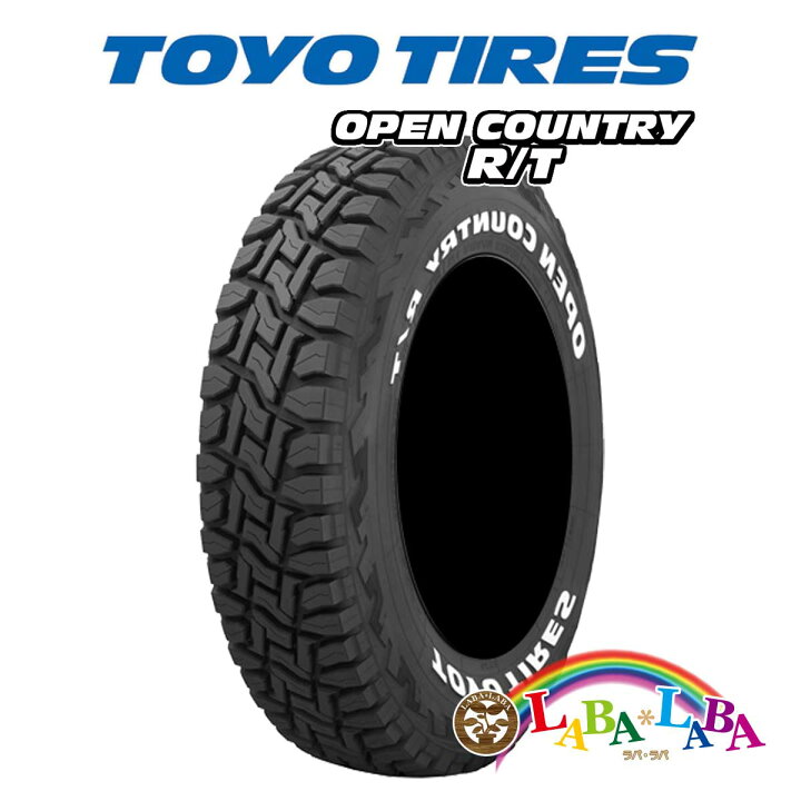 楽天市場】TOYO トーヨー OPEN COUNTRY オープンカントリー R/T (RT  