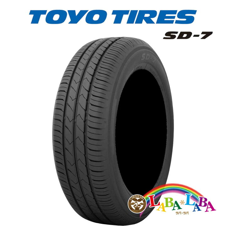 楽天市場】TOYO トーヨー SD-7 225/45R18 91W サマータイヤ 2本セット 