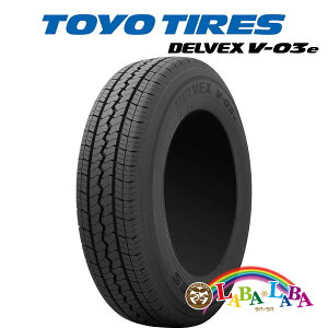 TOYO g[[ DELVEX fxbNX V03E 145/80R13 88/86N T}[^C LT o 4{Zbg