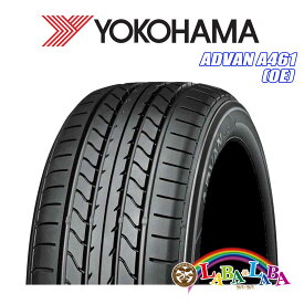 YOKOHAMA ヨコハマ ADVAN アスペック A461 165/55R14 72V サマータイヤ 新車装着用 OE 4本セット 2021年製 ●