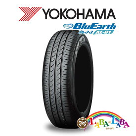 YOKOHAMA ヨコハマ BluEarth ブルーアース AE01 155/80R13 79S サマータイヤ 4本セット