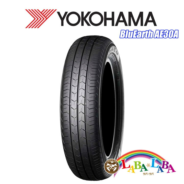 YOKOHAMA ヨコハマタイヤ BluEarth-FE AE30A 165/65R15 サマータイヤ 4 