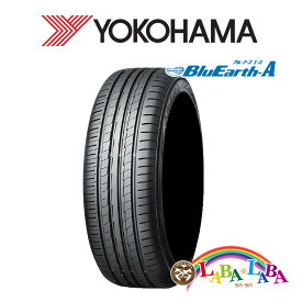 YOKOHAMA BluEarth-A AE50 195/55R15 85V サマータイヤ 2020年製 ●