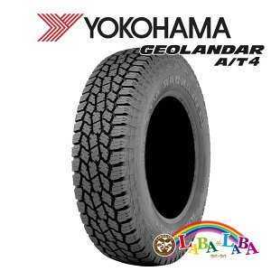 YOKOHAMA Rn} GEOLANDAR A/T4 WI_[ G018 265/65R18 114H T}[^C SUV 4WD 2{Zbg