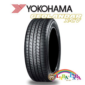 YOKOHAMA ヨコハマ GEOLANDAR X-CV ジオランダー G057 275/40R22 108W XL サマータイヤ SUV 4WD