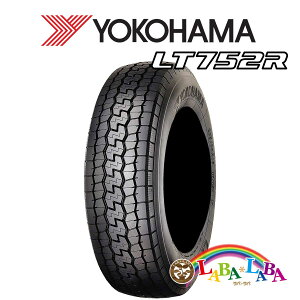 YOKOHAMA ���R�n�} LT752R 225/70R16 117/115N �T�}�[�^�C�� LT �o��