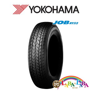 YOKOHAMA Rn} JOB Wu RY52 145R12 6PR T}[^C LT o 2{Zbg