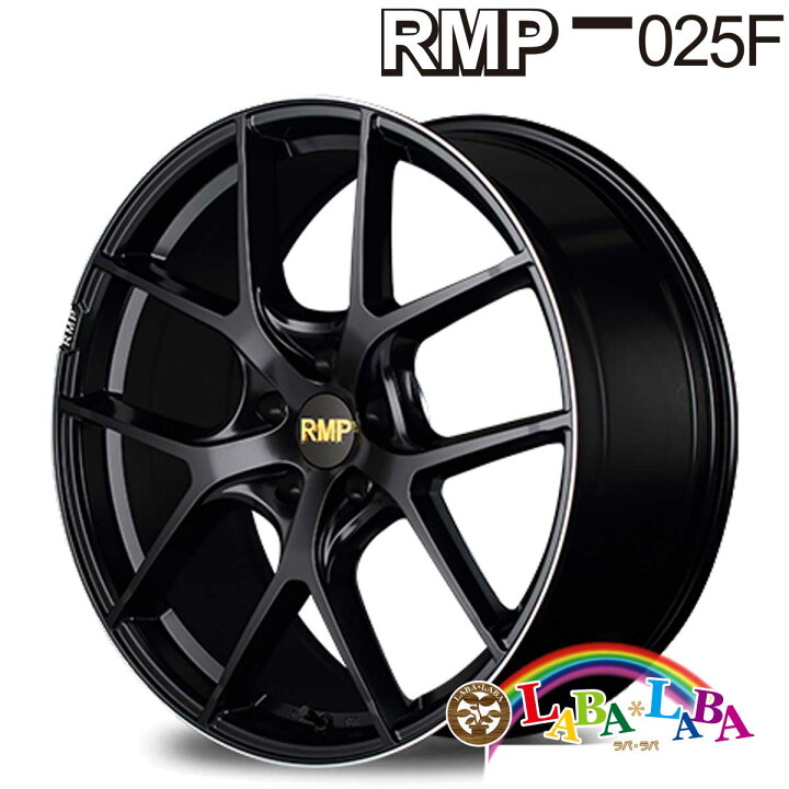 楽天市場】ホイール 20インチ 20×8.5J +38 PCD114.3 5穴 MID RMP 025F 