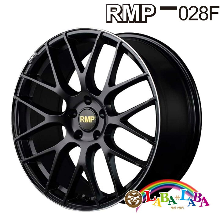 楽天市場】ホイール 18インチ 18×8.0J +45 PCD112 5穴 MID RMP 028F 
