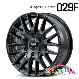 zC[ 17C` 17×6.5J +38 PCD139 6 MID RMP 029F (1765 +38 139-6H)