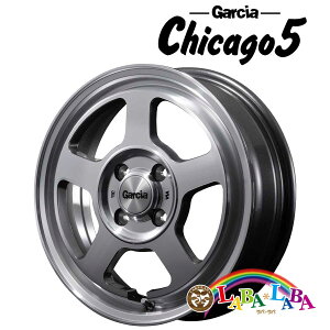 zC[ 15C` 15×4.5J +45 PCD100 4 MID GARCIA Chicago5 4{Zbg (1545 +45 100-4H)