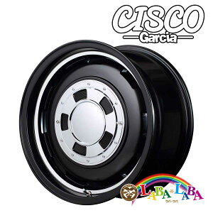 �z�C�[�� 16�C���` 16×5.5J +20 PCD139.7 5�� MID GARCIA CISCO 4�{�Z�b�g (1655 +20 139-5H)