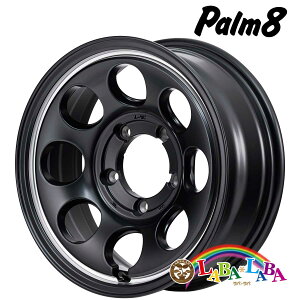zC[ 16C` 16×6.0J +05 PCD139 5 MID GARCIA Palm8 (1660 +05 139-5H)
