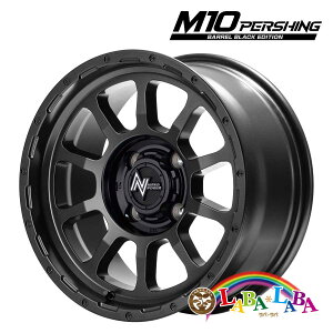 y}\聚Gg[Ń|Cg5{zzC[ 14C` 14×4.5J +45 PCD100 4 MID NITRO POWER M10 PERSHING BARREL BLACK EDITION 4{Zbg (1445 +45 100-4H)