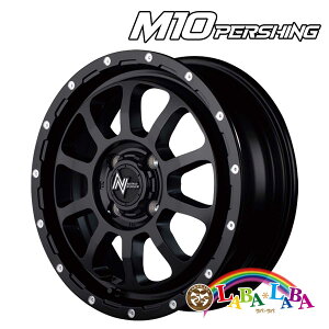 �z�C�[�� 15�C���` 15×5.0J +45 PCD100 4�� MID NITRO POWER M10 PERSHING KC 4�{�Z�b�g (1550 +45 100-4H)