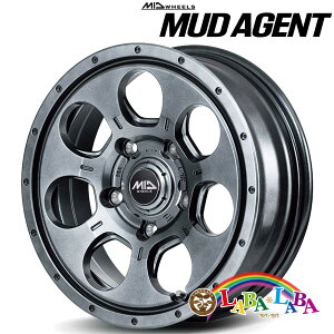�z�C�[�� 16�C���` 16×7.0J +40 PCD114.3 5�� MID ROADMAX MUDAGENT (1670 +40 114-5H)