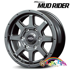 zC[ 15C` 15×5.5J +45 PCD139 6 MID ROADMAX MUD RIDER (1555 +45 139-6H)