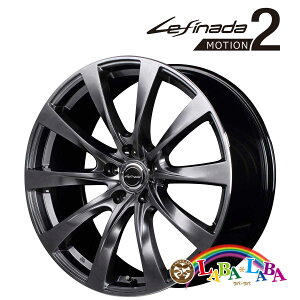 zC[ 18C` 18×7.5J +35 PCD114 5 MID Lefinada MOTION2 4{Zbg (1875 +35 114-5H)