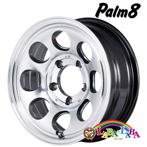 zC[ 16C` 16×6.0J +05 PCD139 5 MID GARCIA Palm8 (1660 +05 139-5H)