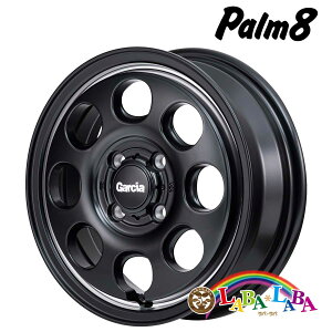 zC[ 15C` 15×4.5J +45 PCD100 4 MID GARCIA Palm8 (1545 +45 100-4H)