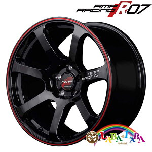 �z�C�[�� 18�C���` 18×9.5J +12 PCD114.3 5�� MID RMP Racing R07 (1895 +12 114-5H)