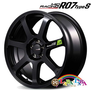 zC[ 18C` 18×8.0J +45 PCD114 5 MID MID RACING R07 TypeS (1880 +45 114-5H)
