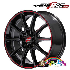�z�C�[�� 18�C���` 18×7.5J +50 PCD114.3 5�� MID RMP Racing R25 plus (1875 +50 114-5H)