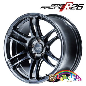 zC[ 18C` 18×8.0J +45 PCD114 5 MID RMP Racing R26 4{Zbg (1880 +45 114-5H)