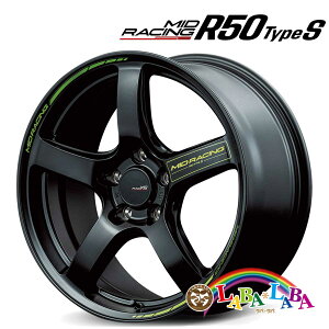 yԌ聚Gg[Ń|Cg5{zzC[ 17C` 17×7.0J +48 PCD100 5 MID RMP-Racing R50 TypeS 4{Zbg (1770 +48 100-5H)