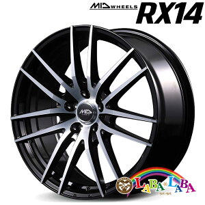 zC[ 15C` 15×5.5J +40 PCD100 5 MID MID WHEELS RX14 (1555 +40 100-5H)