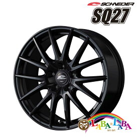 ホイール 17インチ 17×7.0J +38 PCD114 5穴 MID SCHNEIDER SQ27 4本セット (1770 +38 114-5H)