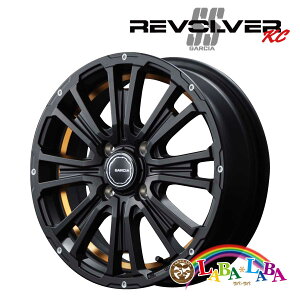 zC[ 12C` 12×4.0J +42 PCD100 4 MID GARCIA SS REVOLVER KC (1240 +42 100-4H)