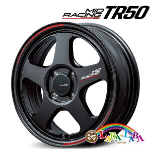 zC[ 16C` 16×6.0J +45 PCD100 4 MID RMP-Racing TR50 4{Zbg (1660 +45 100-4H)