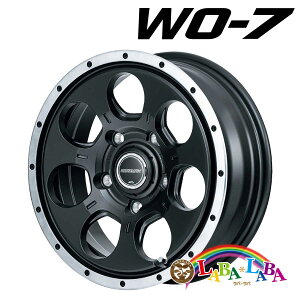 �z�C�[�� 16�C���` 16×7.0J +40 PCD114.3 5�� MID ROADMAX WO-7 4�{�Z�b�g (1670 +40 114-5H)